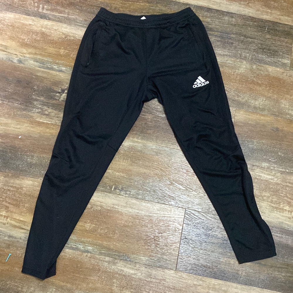Womens adidas joggers size medium